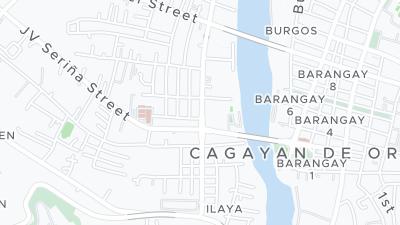 מפת לאיתור המלון