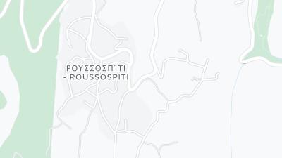 Visa hotellet på en karta