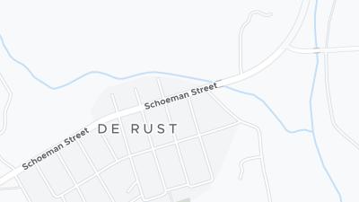 Kort over hotellets beliggenhed