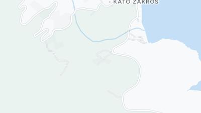 Plan de localisation de l'hôtel