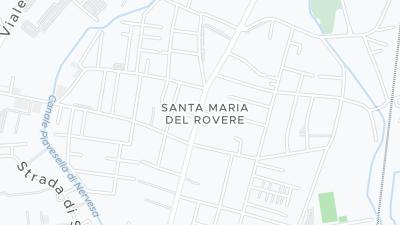 Plan de localisation de l'hôtel