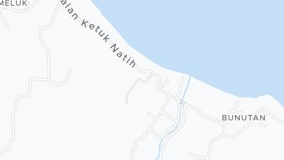 מפת לאיתור המלון