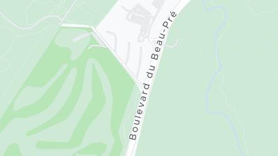 ホテル所在地マップ