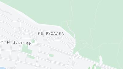 מפת לאיתור המלון