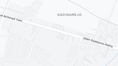 Visa hotellet på en karta