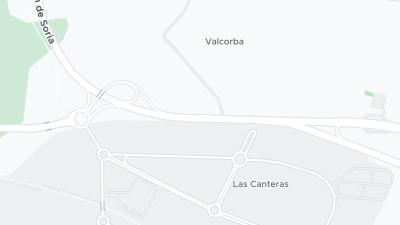 מפת לאיתור המלון