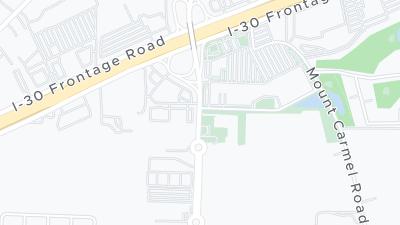 מפת לאיתור המלון