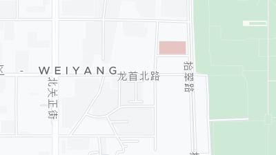 Mapa de localização do hotel