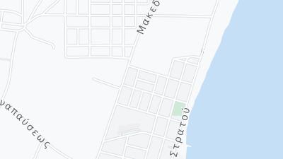 מפת לאיתור המלון