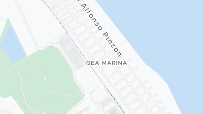 ホテル所在地マップ