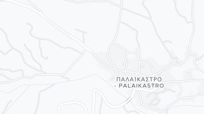 מפת לאיתור המלון