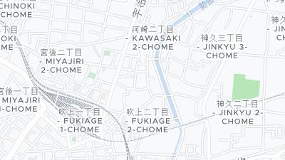 מפת לאיתור המלון