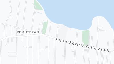 מפת לאיתור המלון