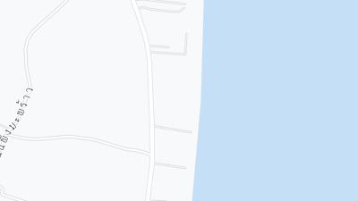 Mapa de localização do hotel