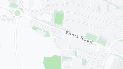 خريطة موقع الفندق