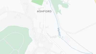 호텔 위치 지도