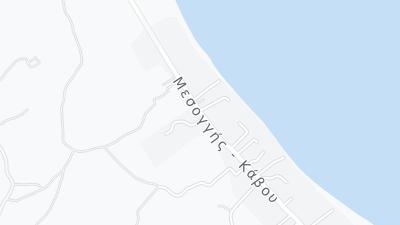 ホテル所在地マップ