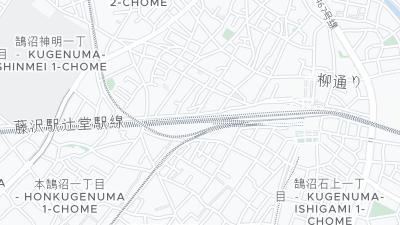 ホテル所在地マップ