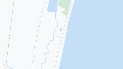 Mapa de localização do hotel