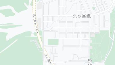 Mapa de localització de l'hotel