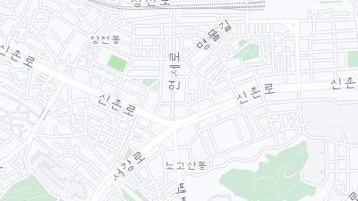 Mapa de localização do hotel