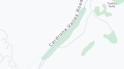 מפת לאיתור המלון