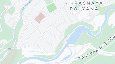 Карта локализации отеля