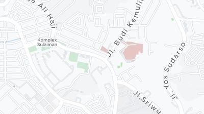 호텔 위치 지도