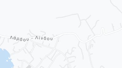 מפת לאיתור המלון