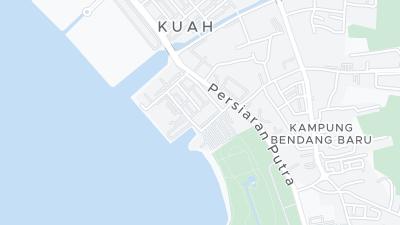 מפת לאיתור המלון