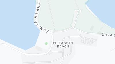 מפת לאיתור המלון