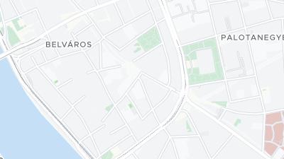 Mapa de localización del hotel