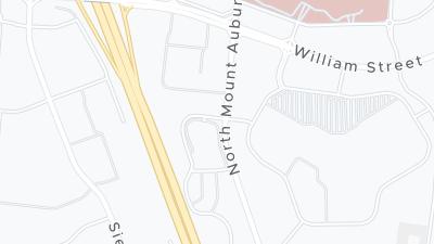 خريطة موقع الفندق