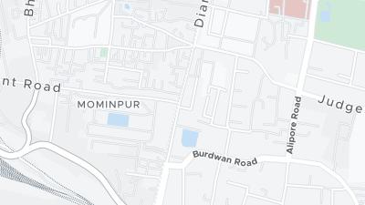 ホテル所在地マップ