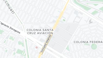 מפת לאיתור המלון