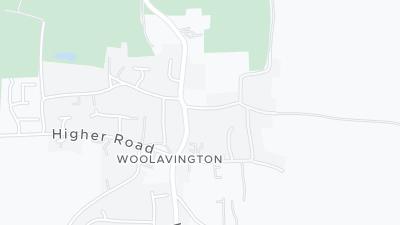 Карта локализации отеля