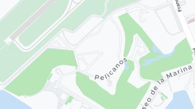 ホテル所在地マップ