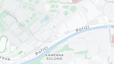 Mapa de localització de l'hotel