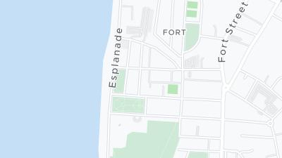 ホテル所在地マップ