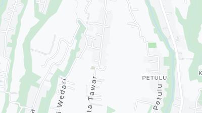 Mapa de localització de l'hotel