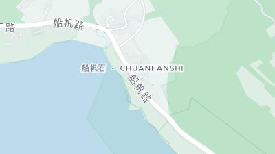 Mapa de localización del hotel