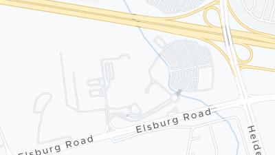 מפת לאיתור המלון