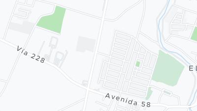 خريطة موقع الفندق