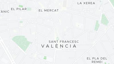 호텔 위치 지도