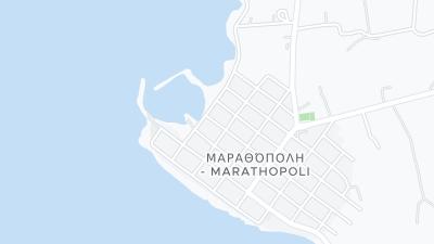 מפת לאיתור המלון