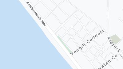 מפת לאיתור המלון