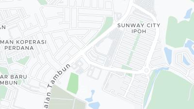 ホテル所在地マップ