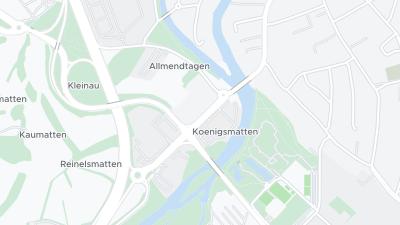 خريطة موقع الفندق