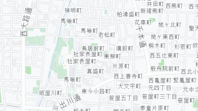 酒店地图