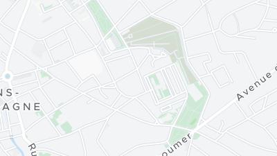 호텔 위치 지도